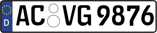 AC-VG9876