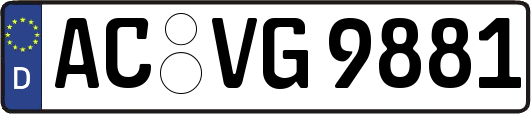 AC-VG9881
