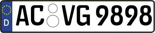 AC-VG9898
