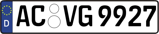 AC-VG9927
