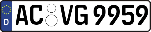 AC-VG9959