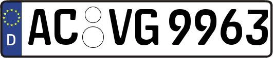 AC-VG9963