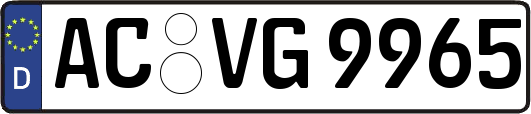 AC-VG9965