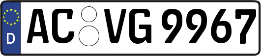 AC-VG9967
