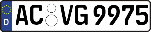 AC-VG9975