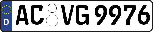 AC-VG9976