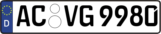 AC-VG9980