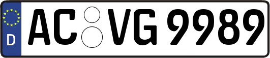 AC-VG9989