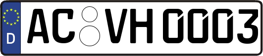 AC-VH0003