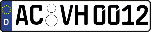 AC-VH0012
