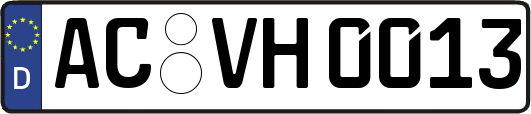 AC-VH0013
