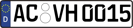 AC-VH0015