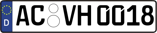 AC-VH0018