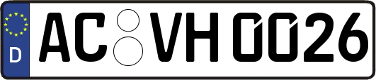 AC-VH0026