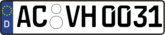 AC-VH0031