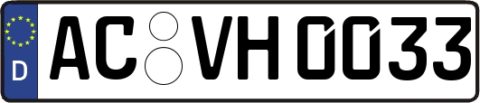AC-VH0033