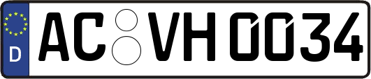 AC-VH0034