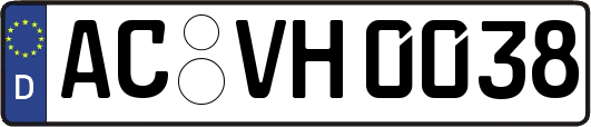 AC-VH0038