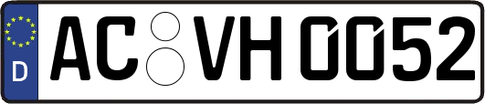 AC-VH0052