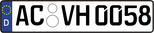 AC-VH0058