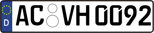 AC-VH0092
