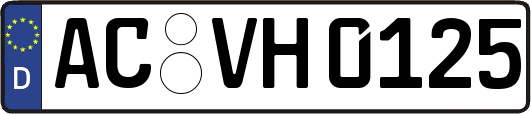 AC-VH0125