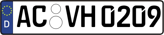 AC-VH0209