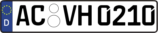 AC-VH0210