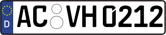 AC-VH0212