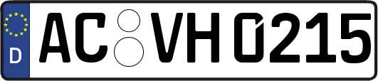 AC-VH0215