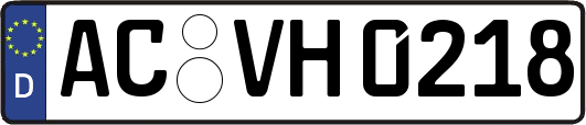 AC-VH0218