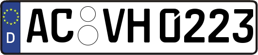 AC-VH0223