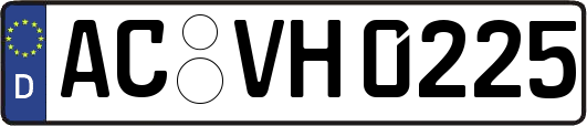 AC-VH0225