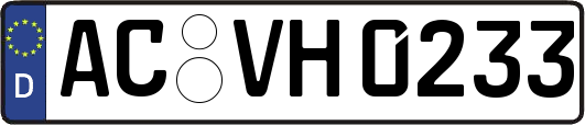 AC-VH0233