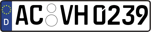 AC-VH0239