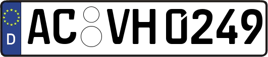 AC-VH0249