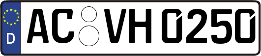 AC-VH0250