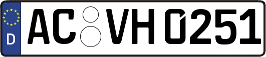 AC-VH0251