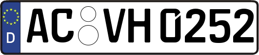 AC-VH0252