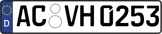 AC-VH0253
