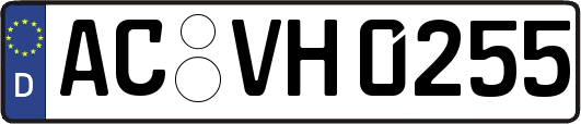 AC-VH0255