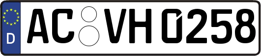 AC-VH0258