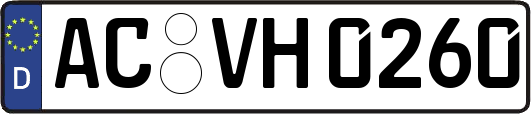 AC-VH0260