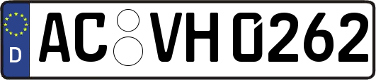 AC-VH0262