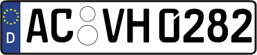 AC-VH0282