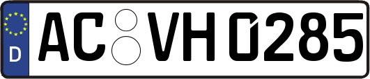AC-VH0285