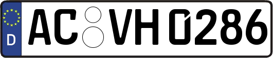 AC-VH0286