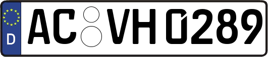 AC-VH0289