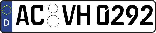 AC-VH0292