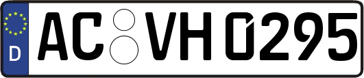 AC-VH0295